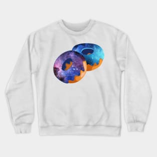 Doughnuts Crewneck Sweatshirt